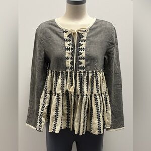 “Unbranded” Came in a Lem Lem Pallet! Could be a Sample Piece.